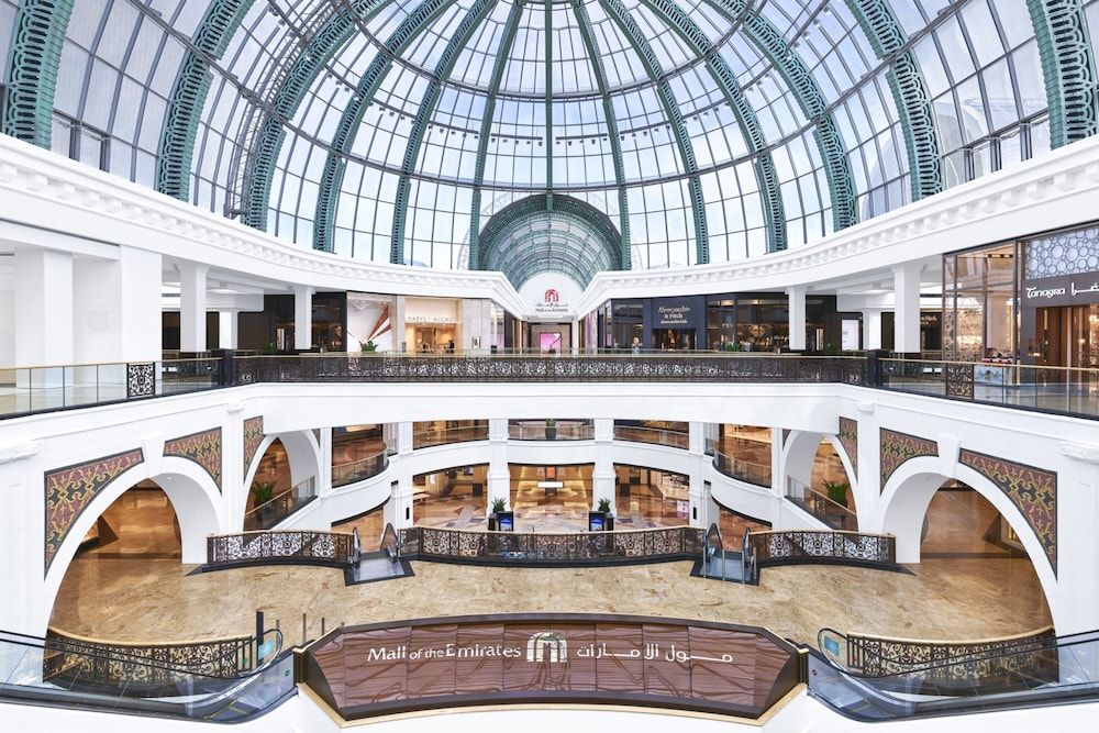 undefined Kempinski Mall Of The Emirates 2