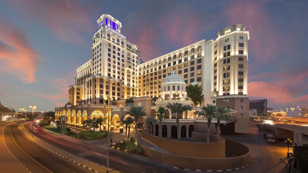 undefined Kempinski Mall Of The Emirates