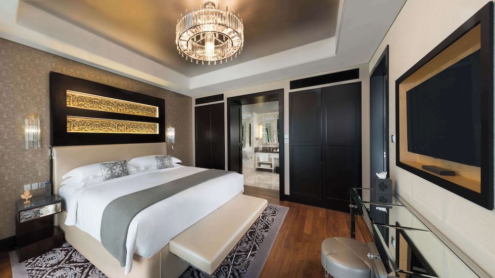 Kempinski Mall Of The Emirates DELUXE ROOM 3