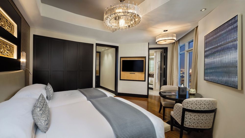 Kempinski Mall Of The Emirates DELUXE ROOM