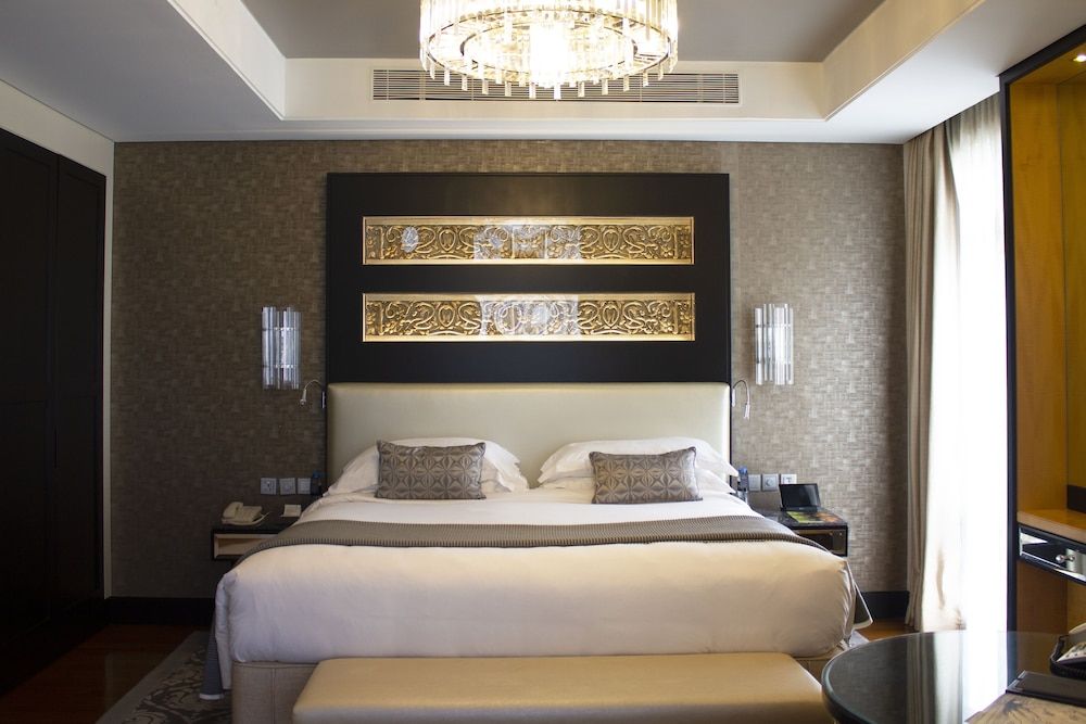 Kempinski Mall Of The Emirates DELUXE ROOM 5