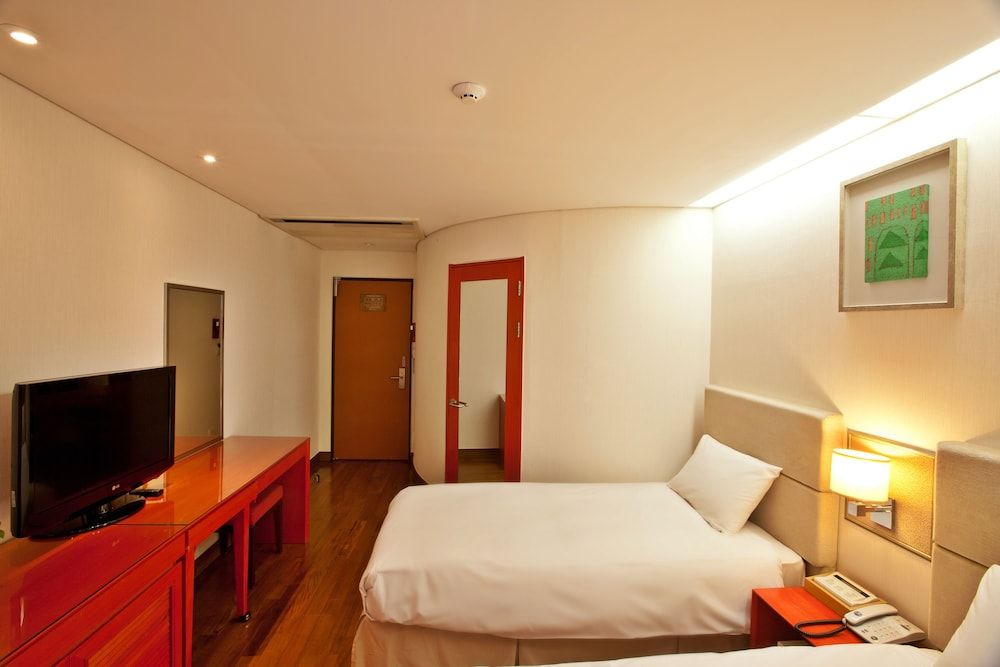 Hotel Prince Seoul Twin Room A 3