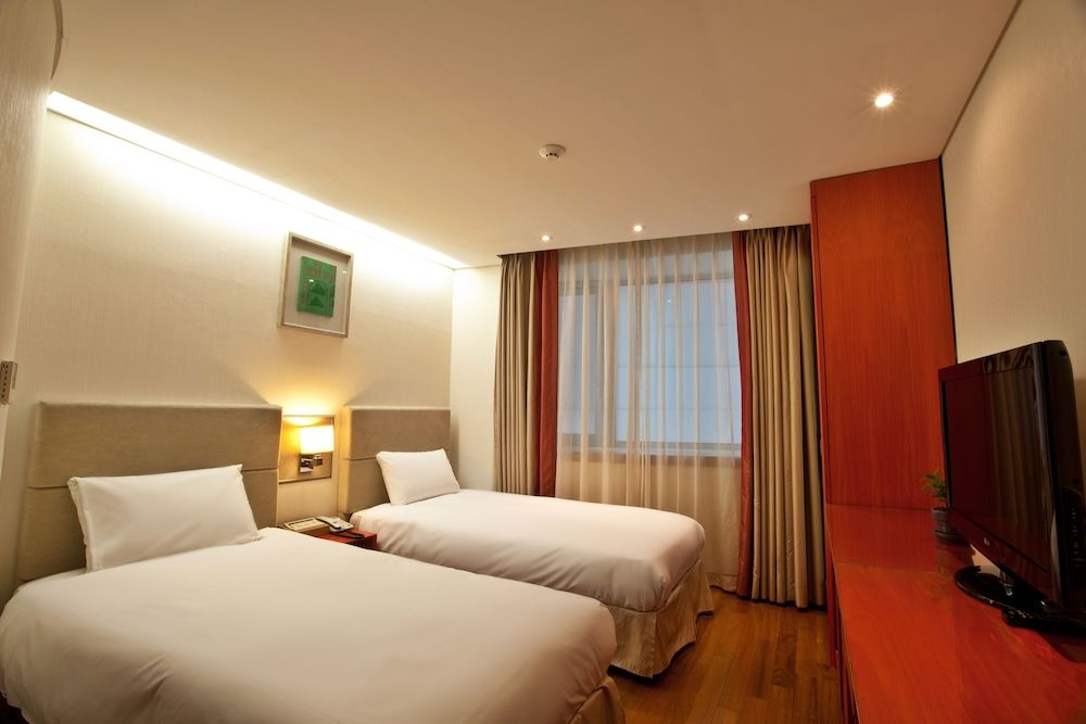 Hotel Prince Seoul Twin Room A 5