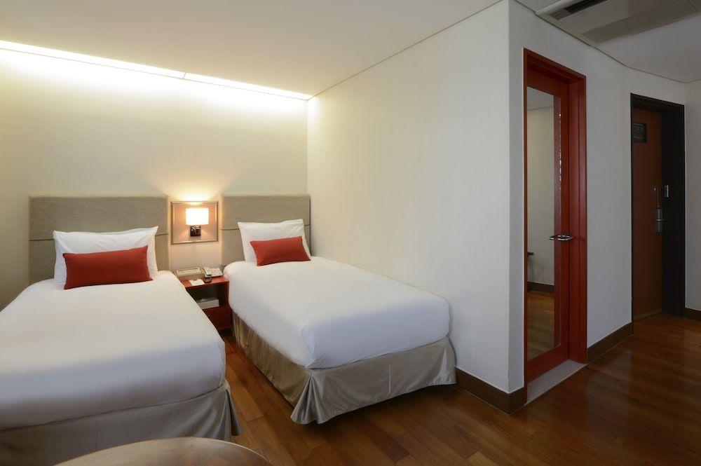 Hotel Prince Seoul Twin Room A