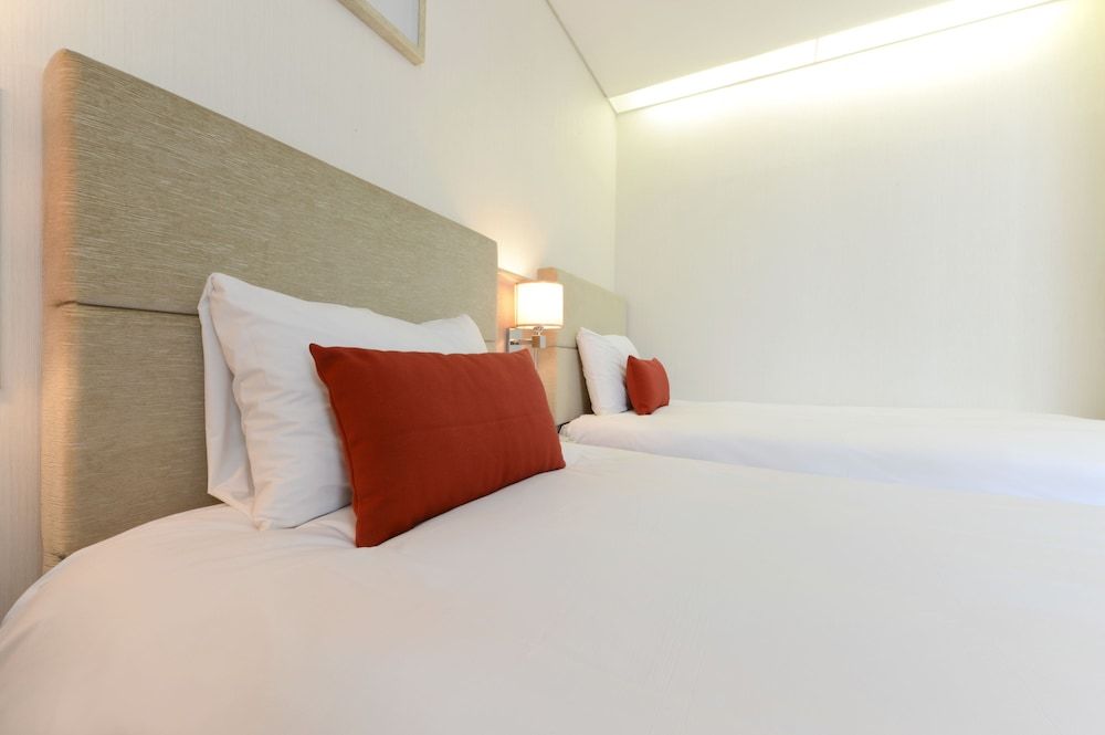 Hotel Prince Seoul Twin Room A 4