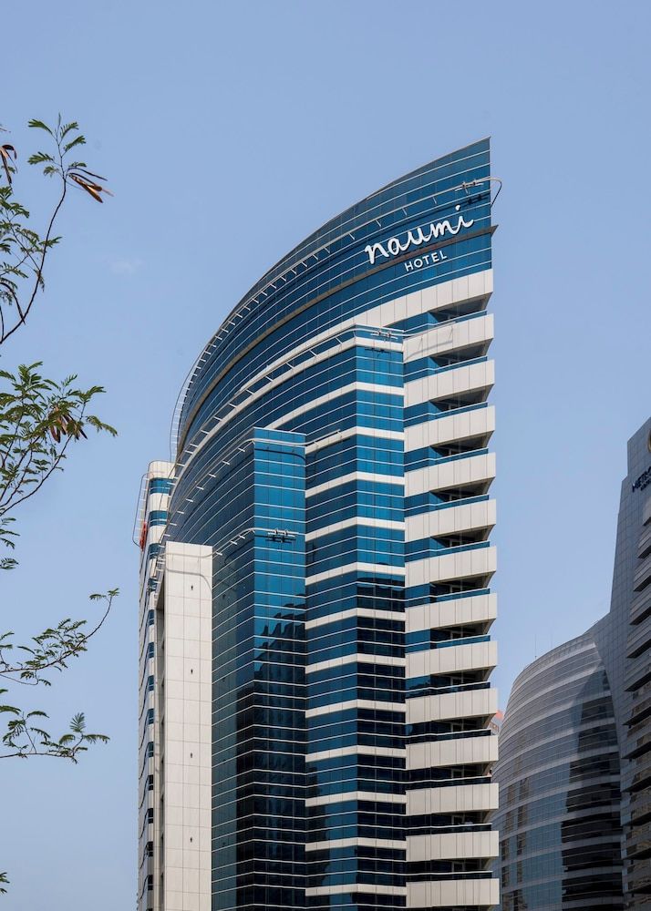 undefined Naumi Hotel Dubai