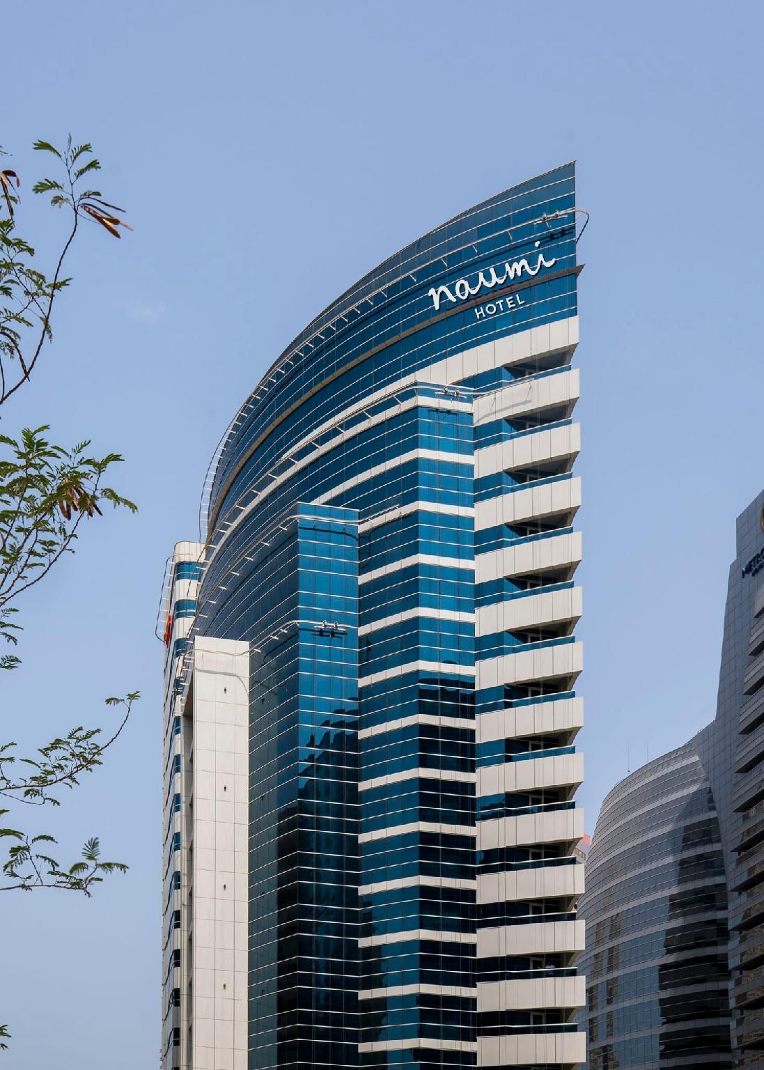 undefined Naumi Hotel Dubai 2
