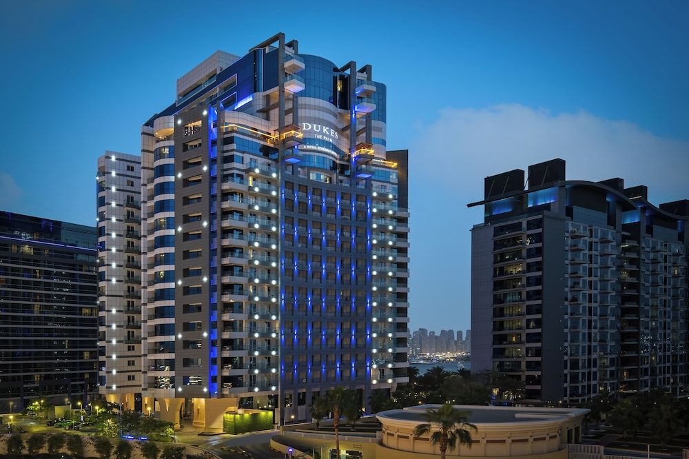 undefined Dukes The Palm Dubai Hotel 4