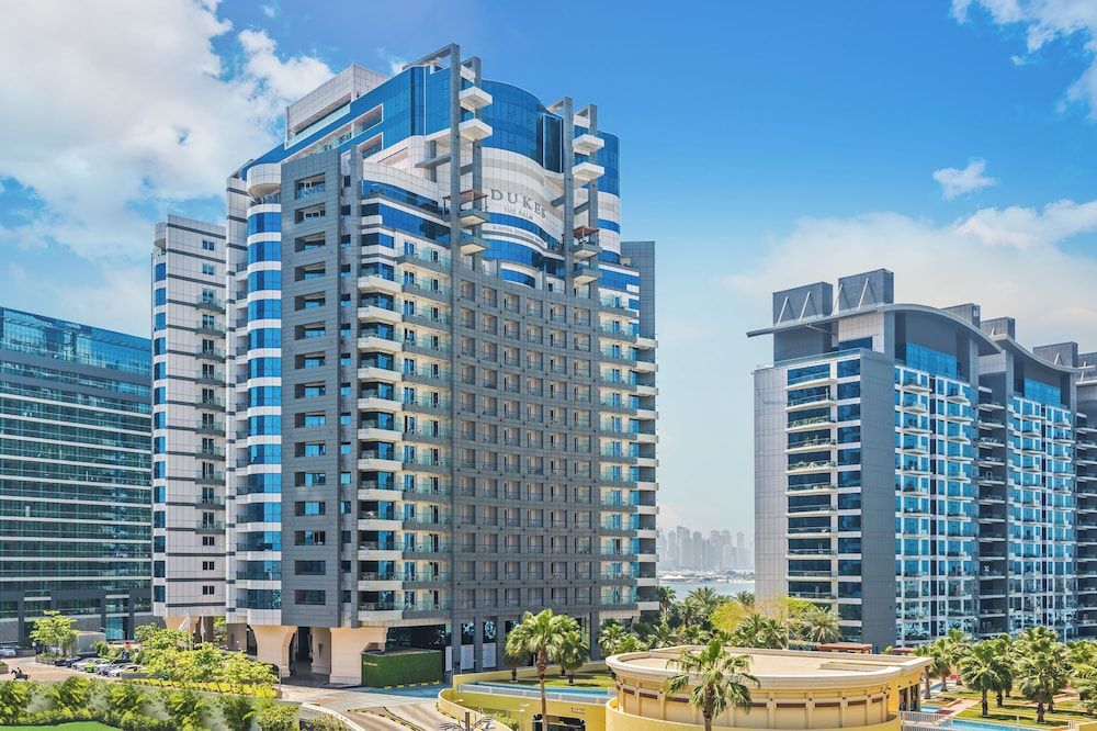 undefined Dukes The Palm Dubai Hotel 2