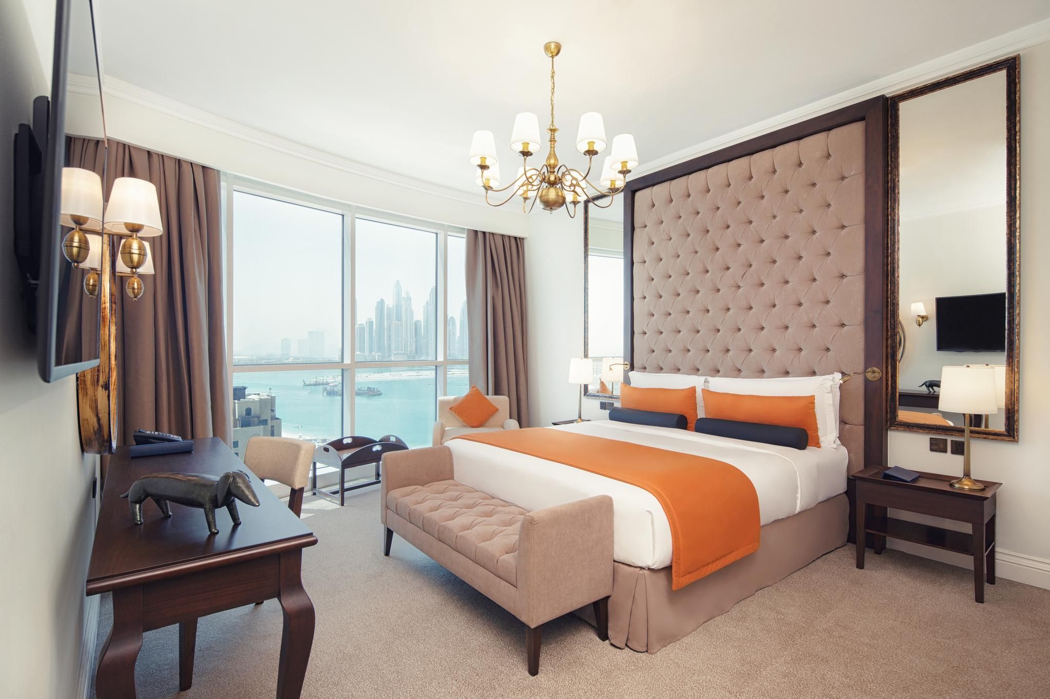 Superior Suite with Executive Lounge Access