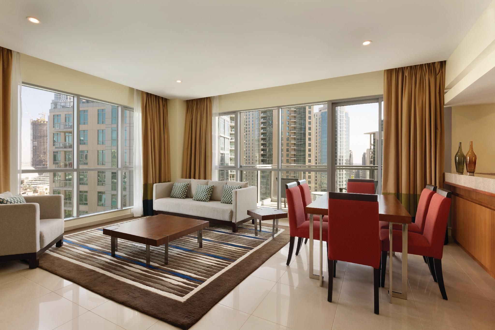 2 Bedroom, Burj Khalifa View, Non-Smoking