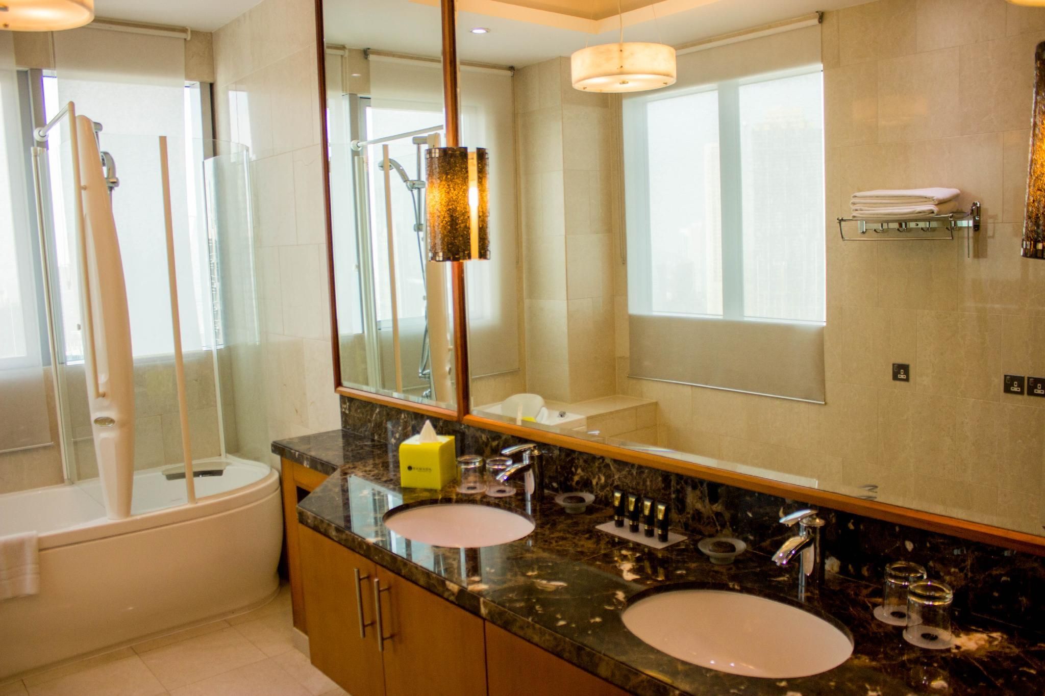 4 Bedroom Penthouse, Panoramic Burj Khalifa/Fountain View