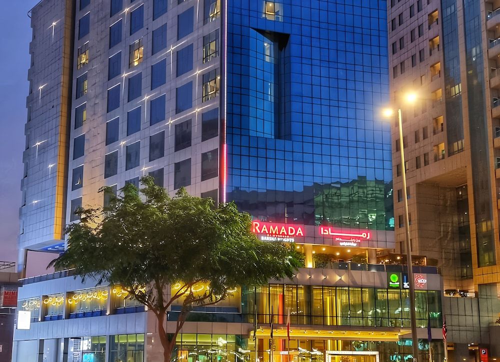 undefined Ramada by Wyndham Dubai Barsha Heights 3