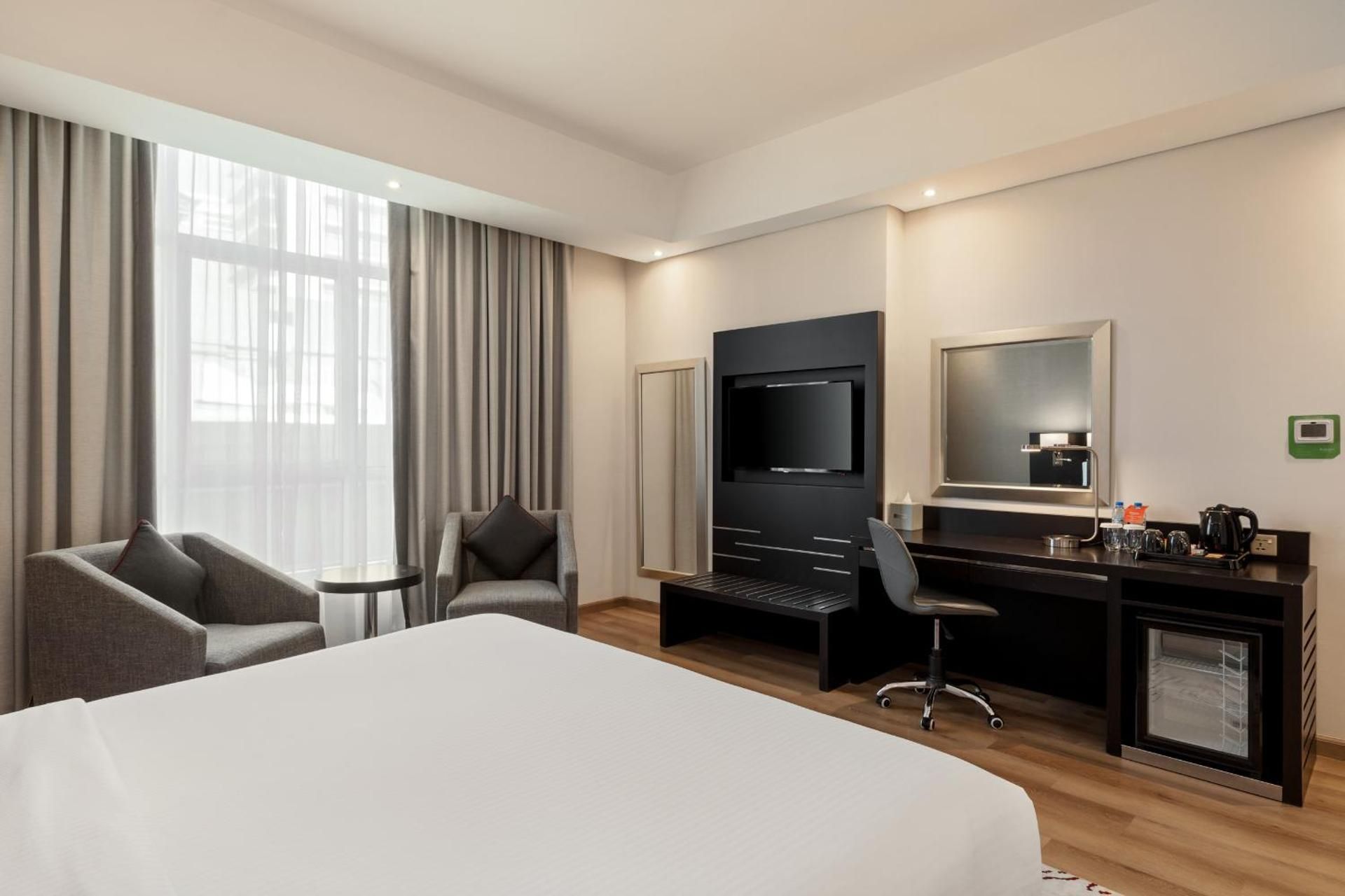 Classic Room with Free Beach Transfer
