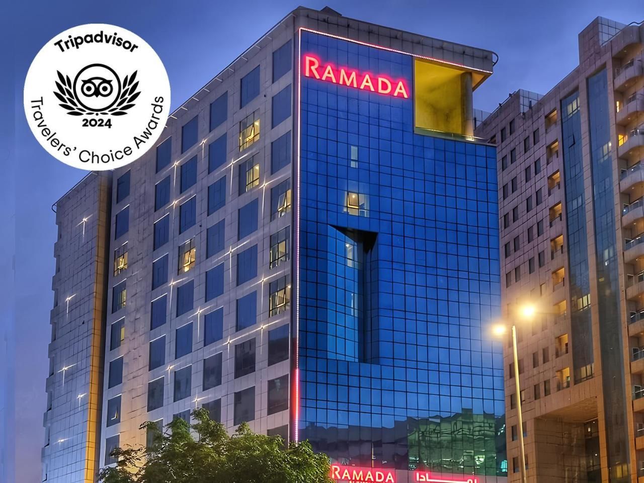undefined Ramada by Wyndham Dubai Barsha Heights 2
