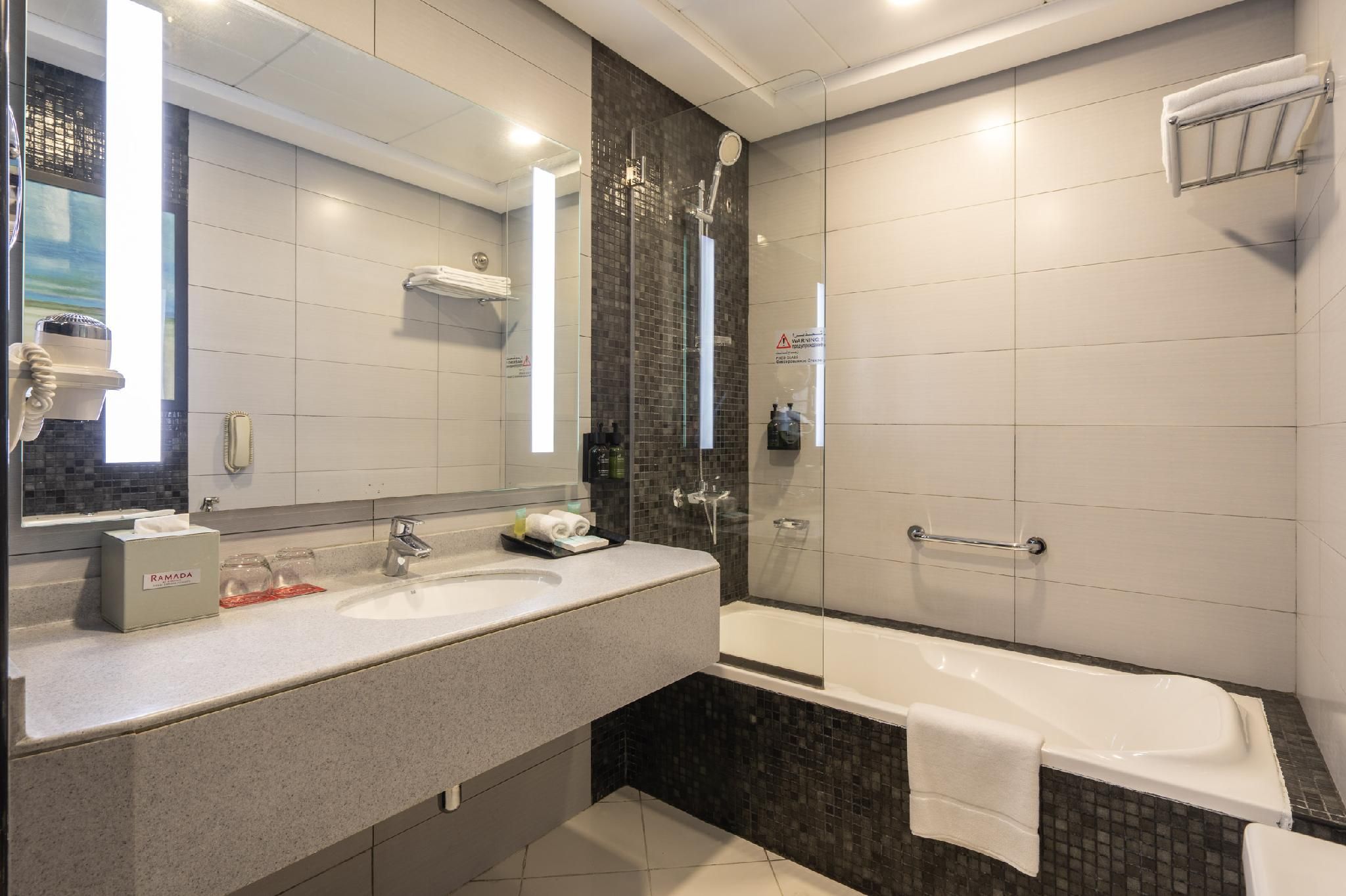 Ramada by Wyndham Dubai Barsha Heights Standard King Room, Non-Smoking 4