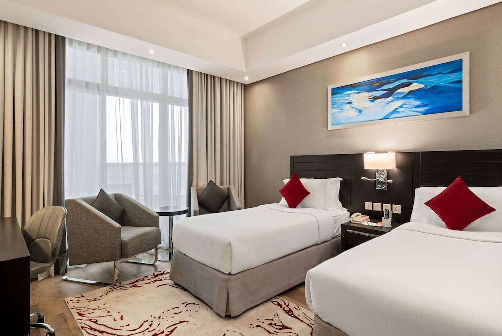 undefined Ramada by Wyndham Dubai Barsha Heights 5