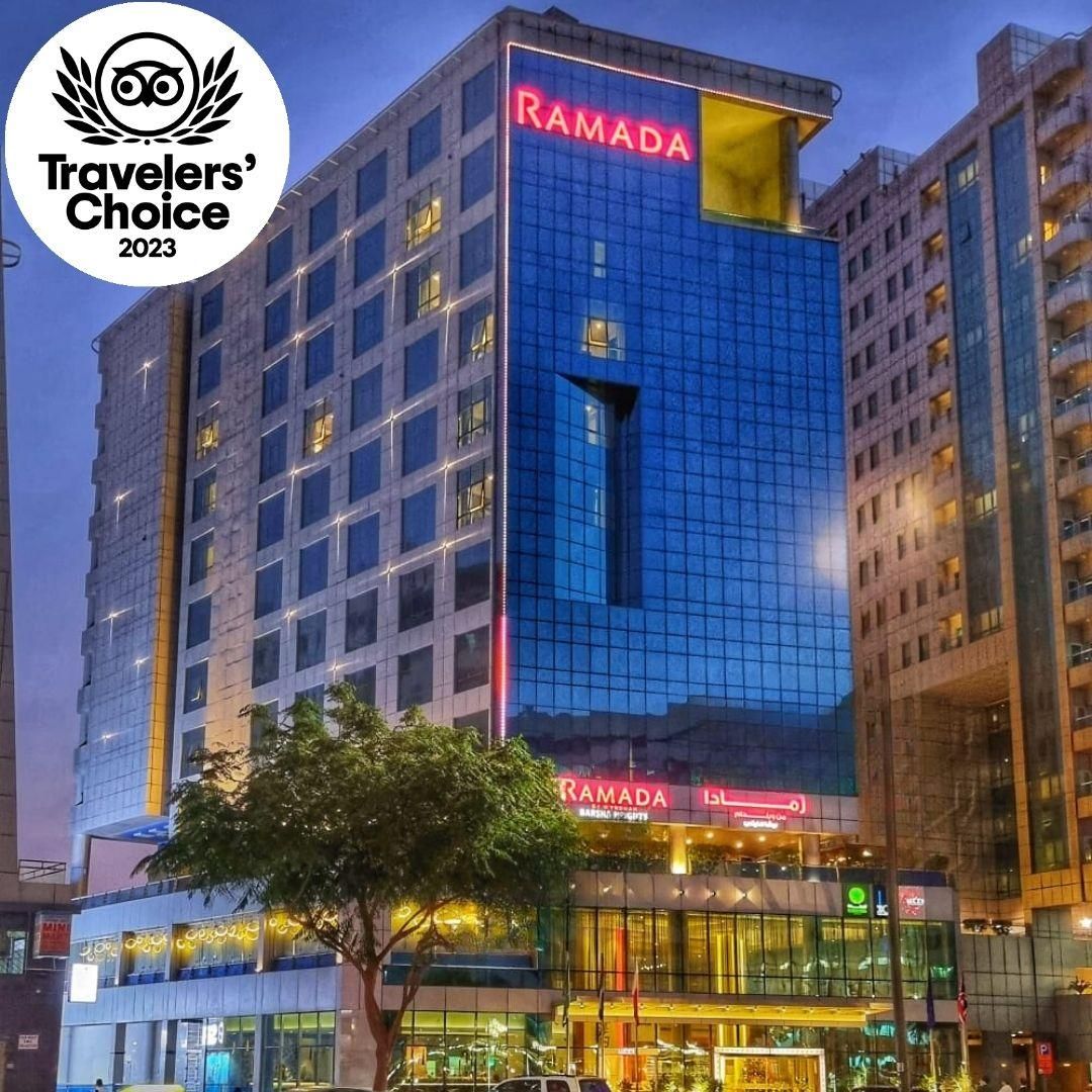 undefined Ramada by Wyndham Dubai Barsha Heights