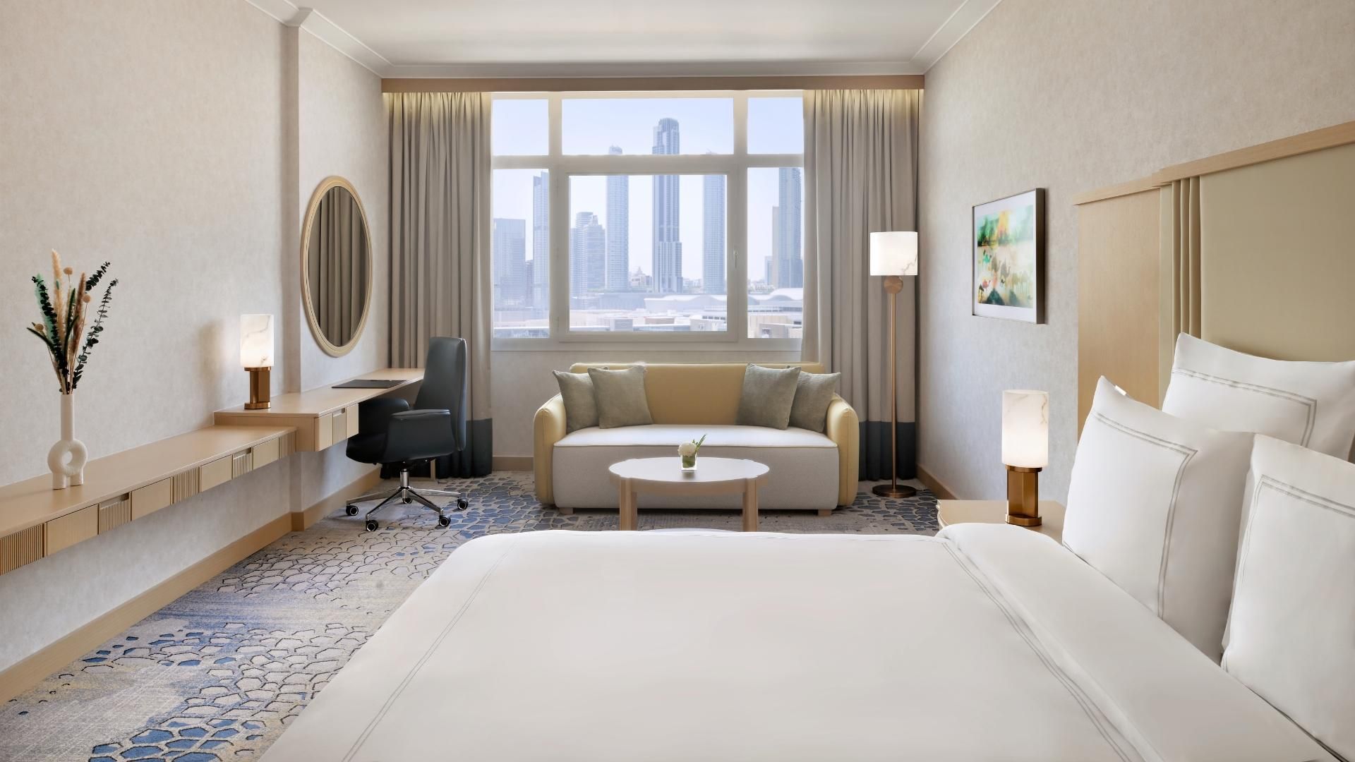 Swissôtel Al Murooj Dubai Classic Room King