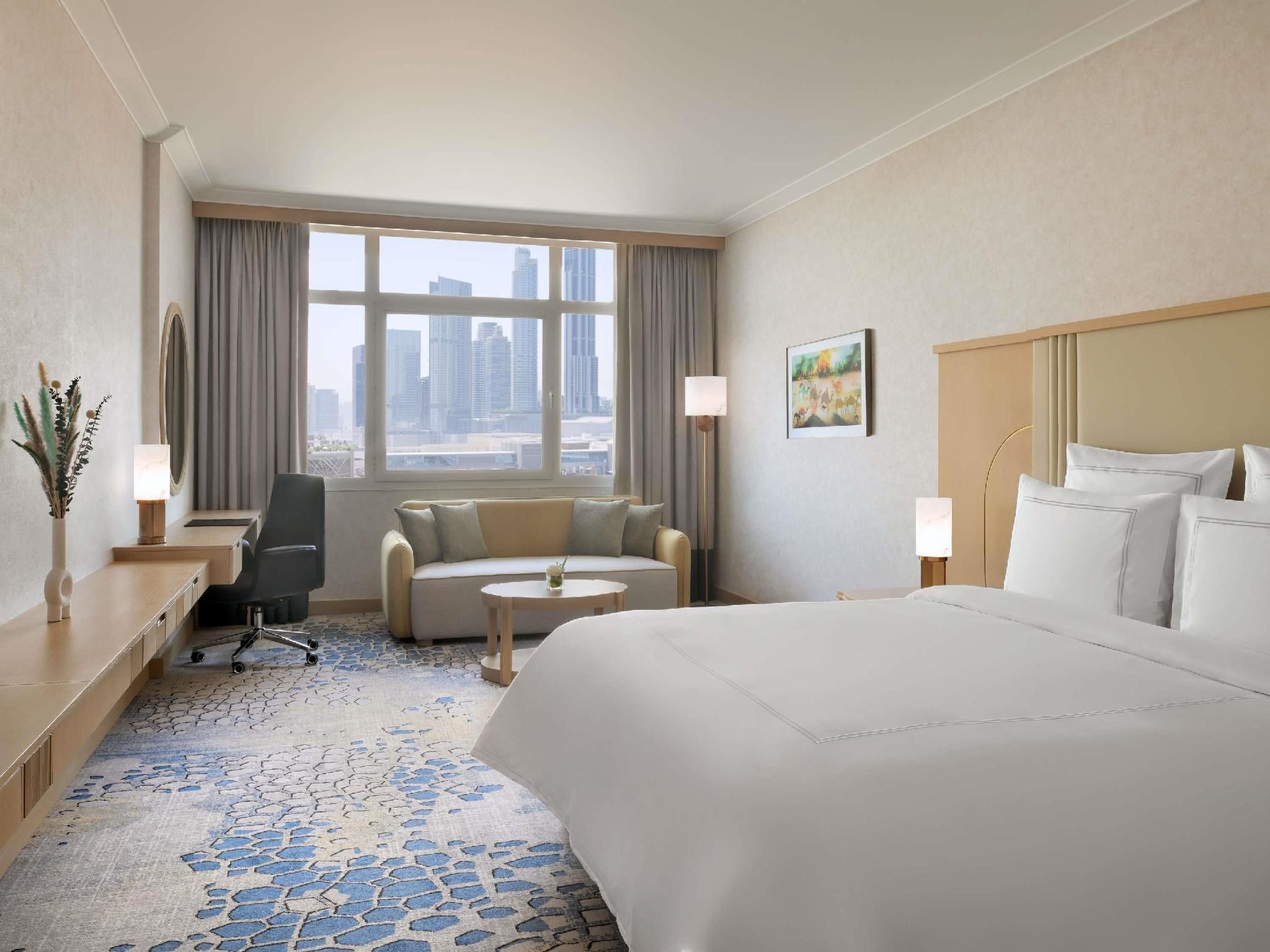 Swiss Executive Room Twin
