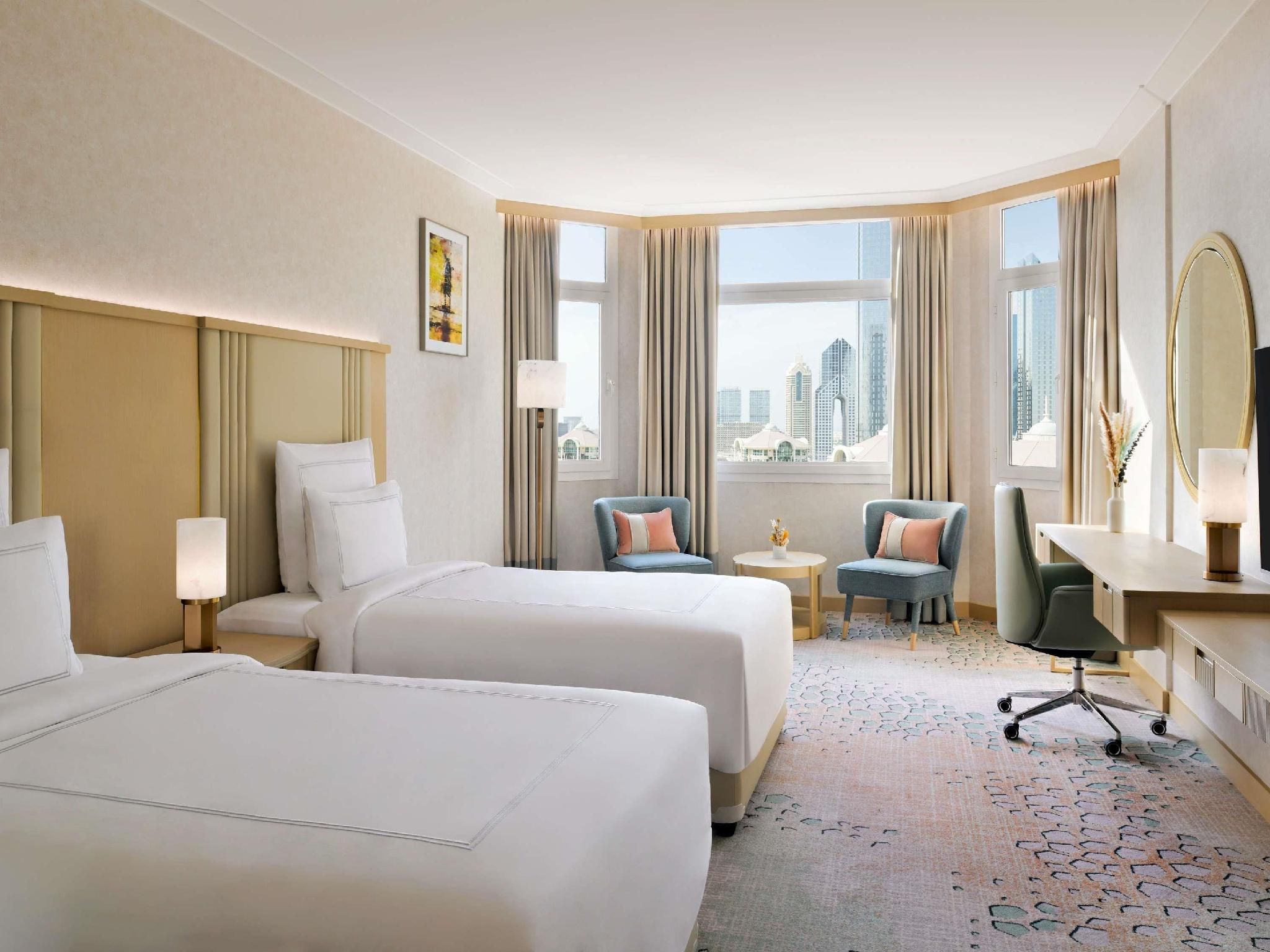 Deluxe Room Twin