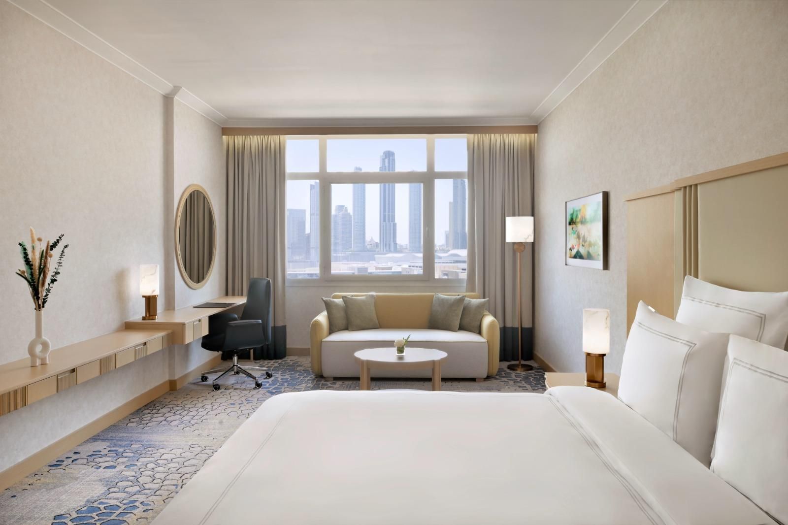 Swiss Signature Room King with Jacuzzi and Terrace