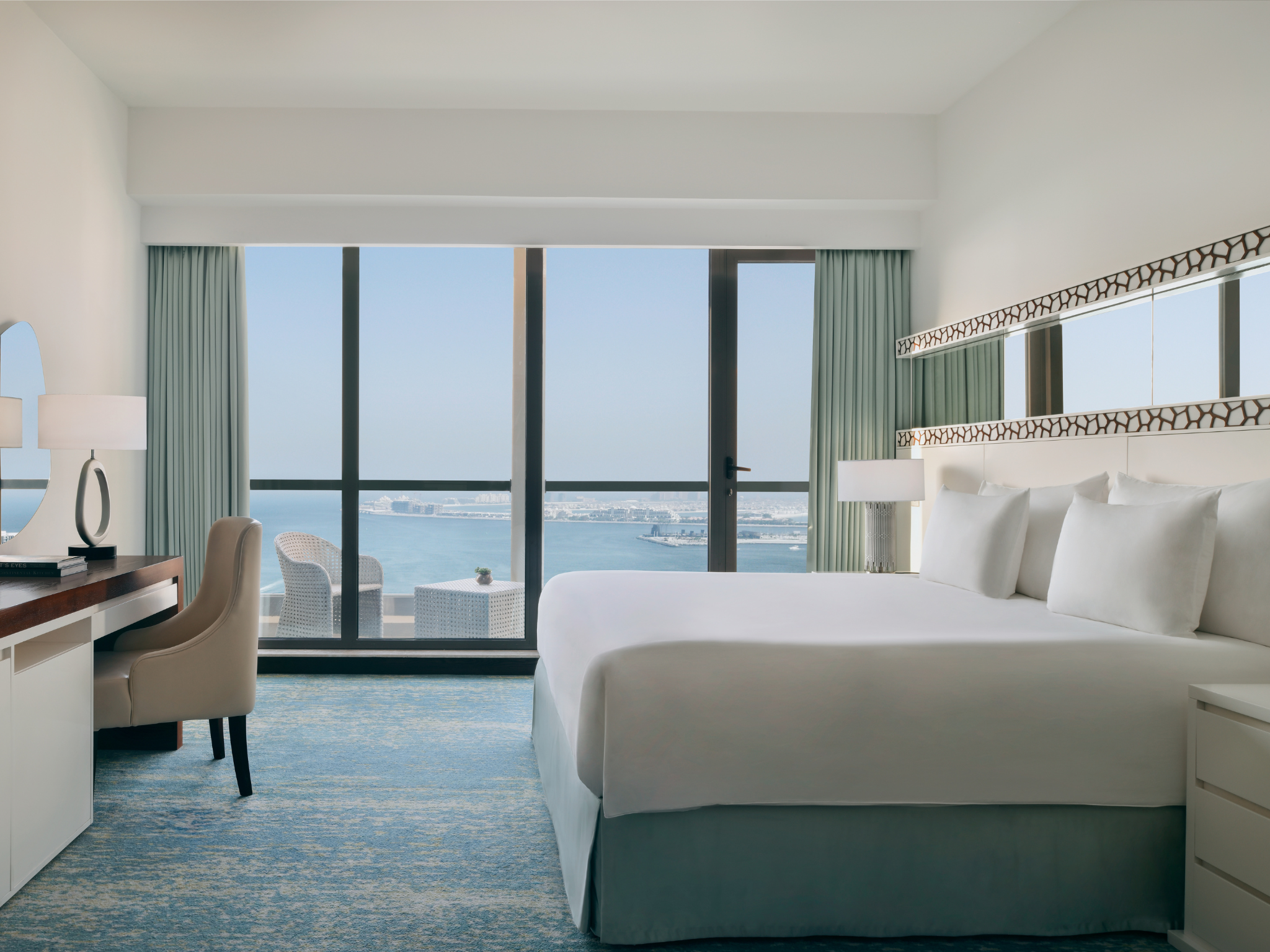 Superior Sea View Room with Balcony