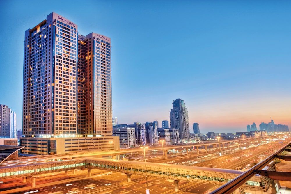 undefined Mercure Dubai Barsha Heights Hotel Suites And Apartments 2