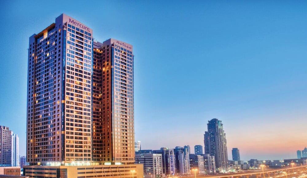 undefined Mercure Dubai Barsha Heights Hotel Suites And Apartments 3