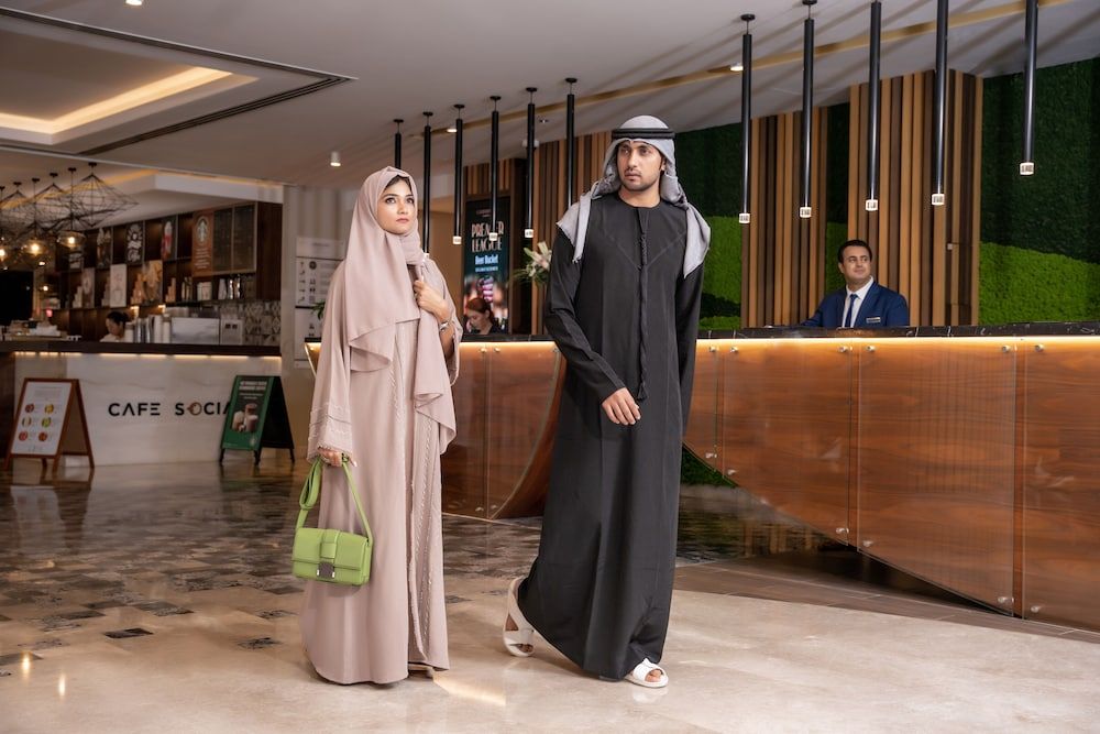 undefined Mercure Dubai Barsha Heights Hotel Suites And Apartments