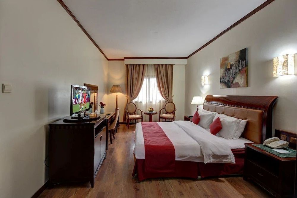 Deluxe Double Room, 1 King Bed