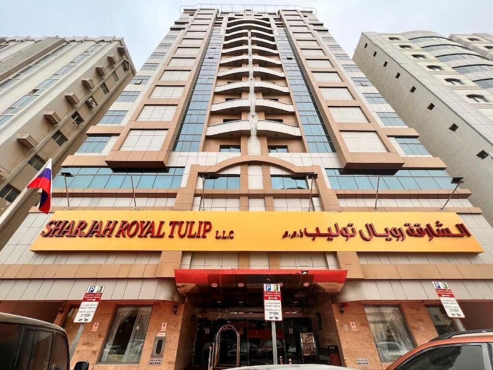 undefined Sunday Sharjah Aparthotel formerly Royal Tulip 6