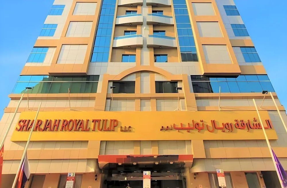 undefined Sunday Sharjah Aparthotel formerly Royal Tulip 5