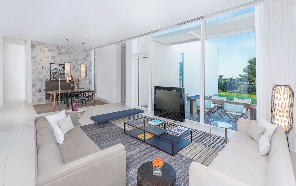 Al Zorah Beach Resort Premium Villa, 3 Bedrooms, Private Pool (Garden) 2