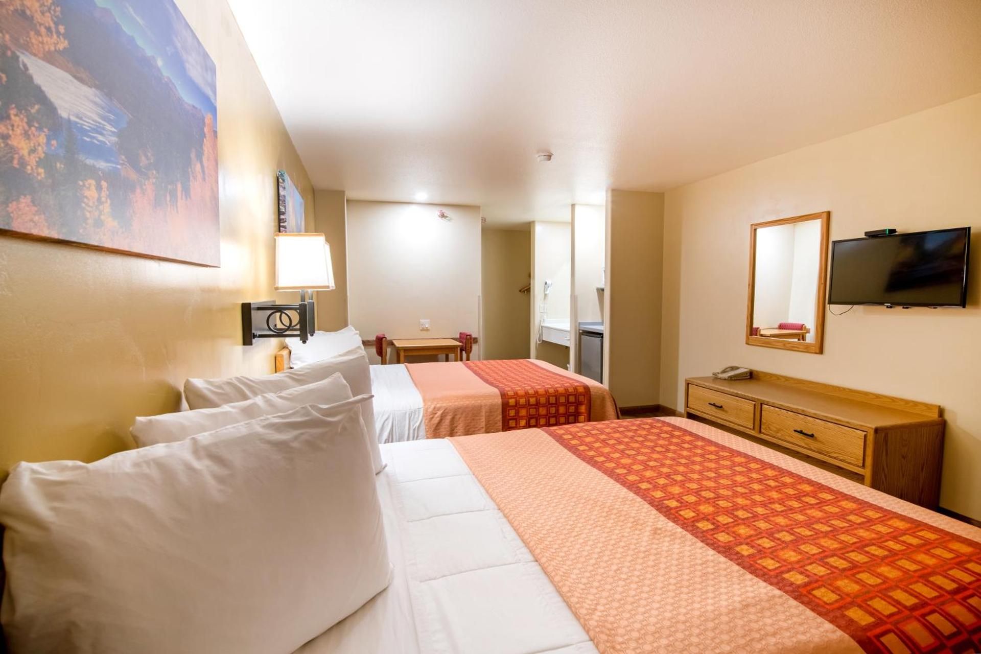 Queen Room with Two Queen Beds