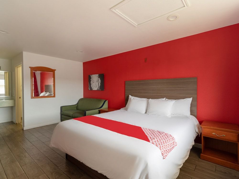 Room, 1 King Bed