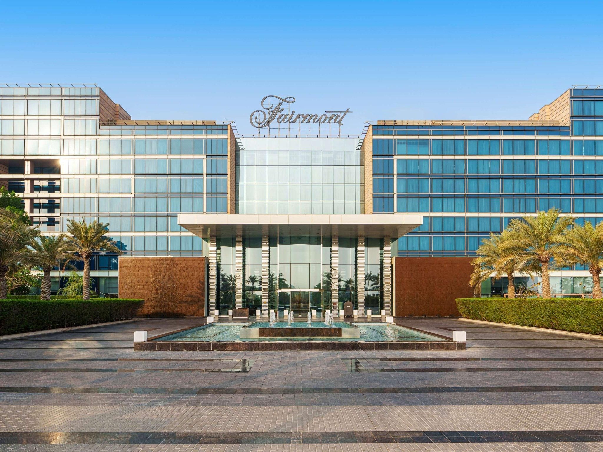 undefined Fairmont Bab Al Bahr