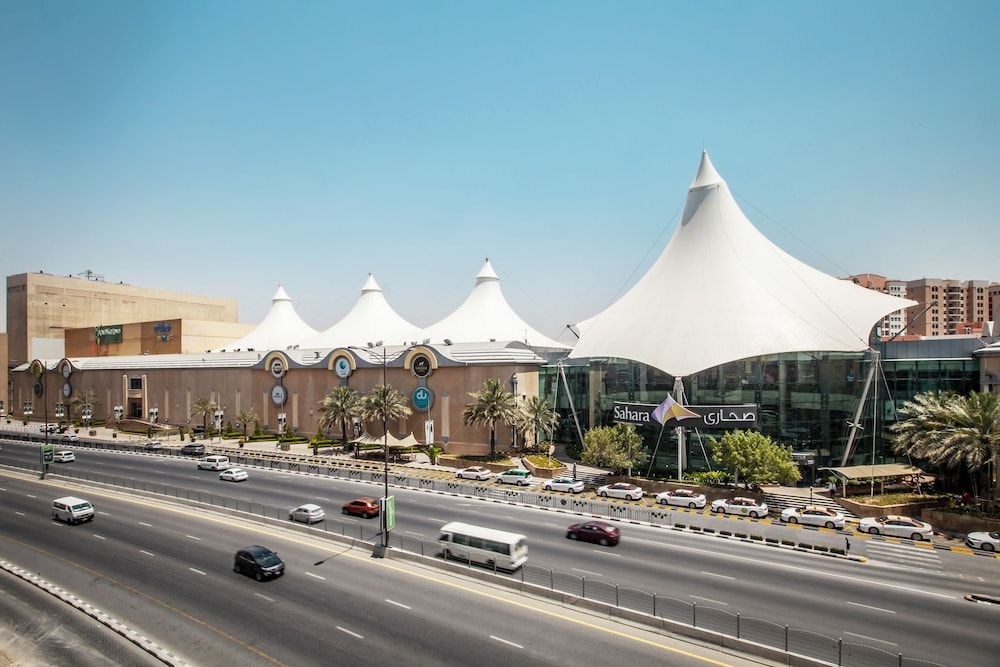 City View from Property