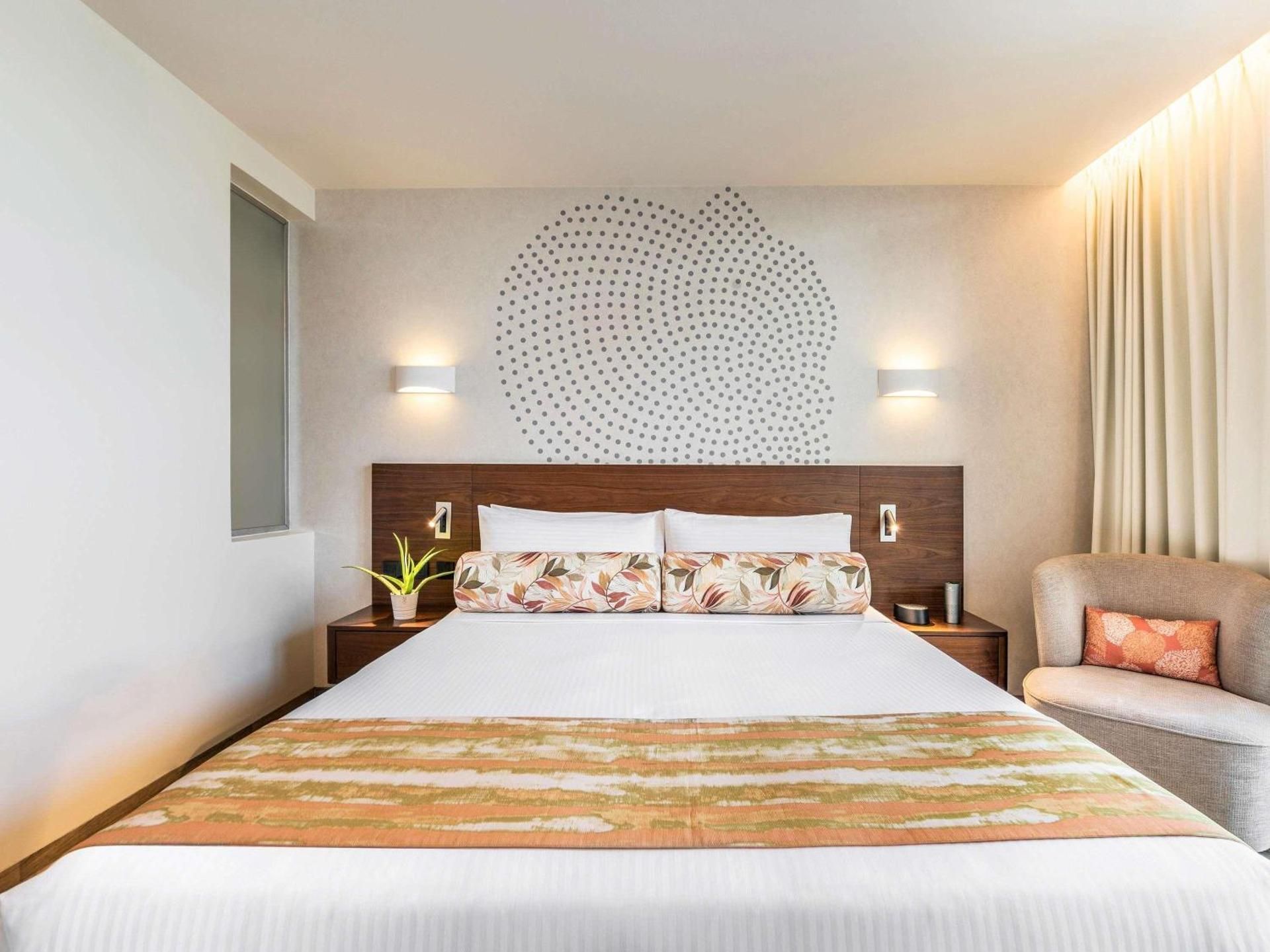 Deluxe Room with Balcony