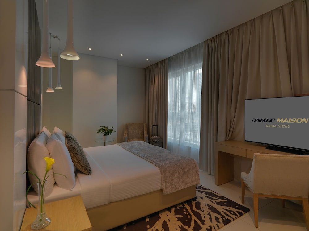 undefined DAMAC Maison Canal Views 5