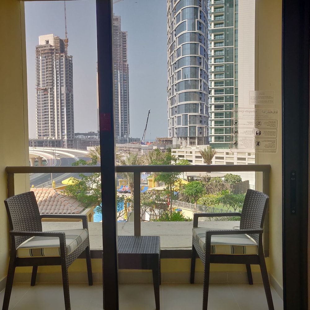 Apartment, 1 Bedroom, City View