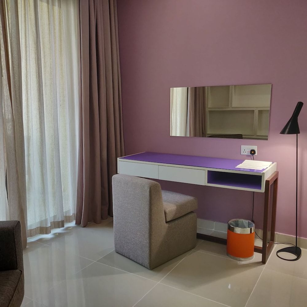 In-Room Business Center