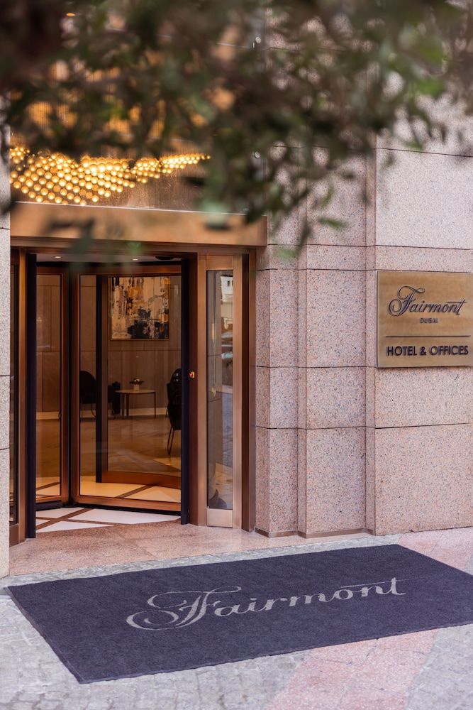 undefined Fairmont Dubai 4
