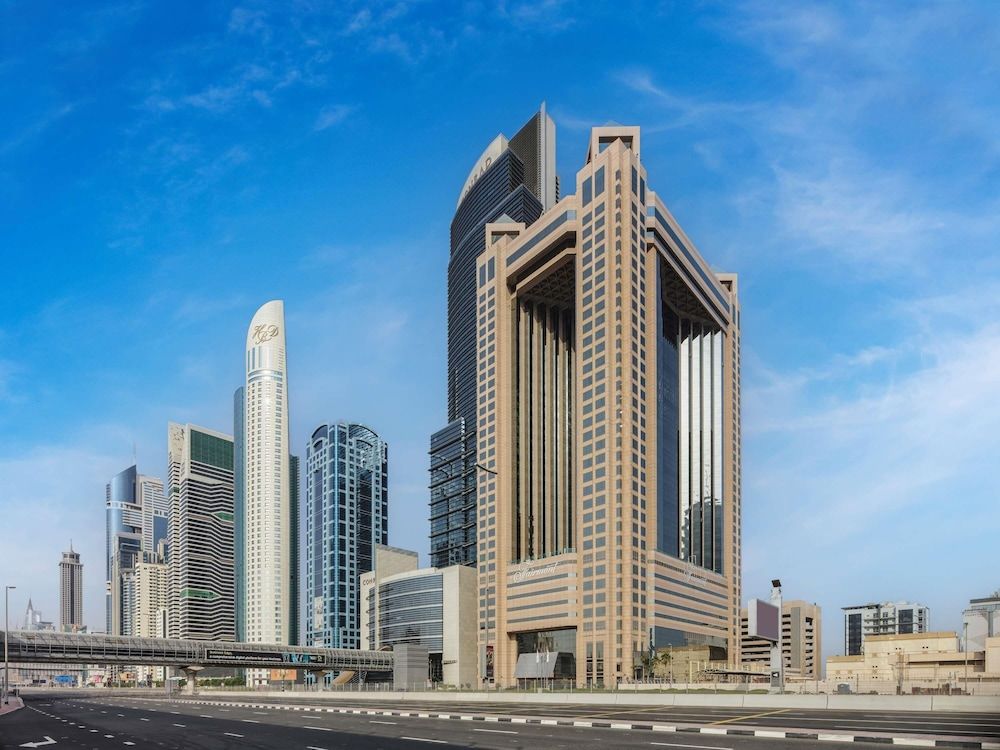 undefined Fairmont Dubai 2