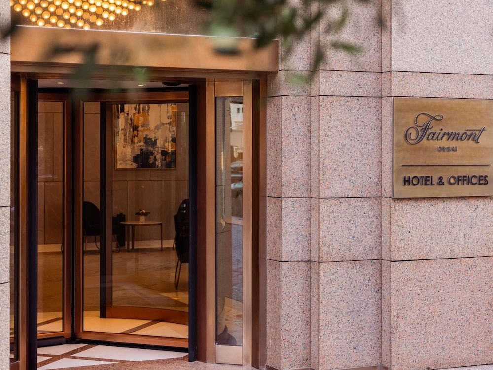 undefined Fairmont Dubai 3