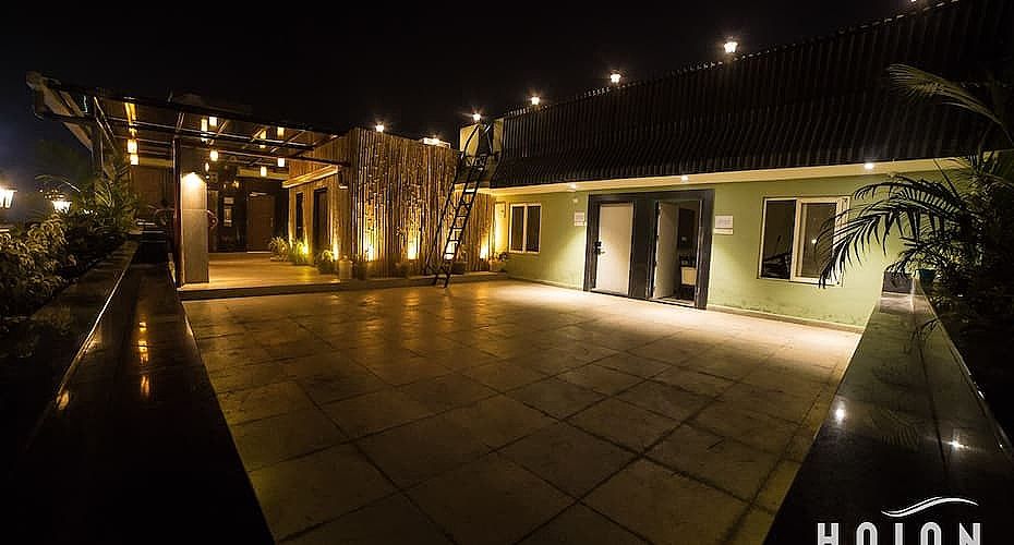 undefined Haian- An Olive Tree Hotel 5