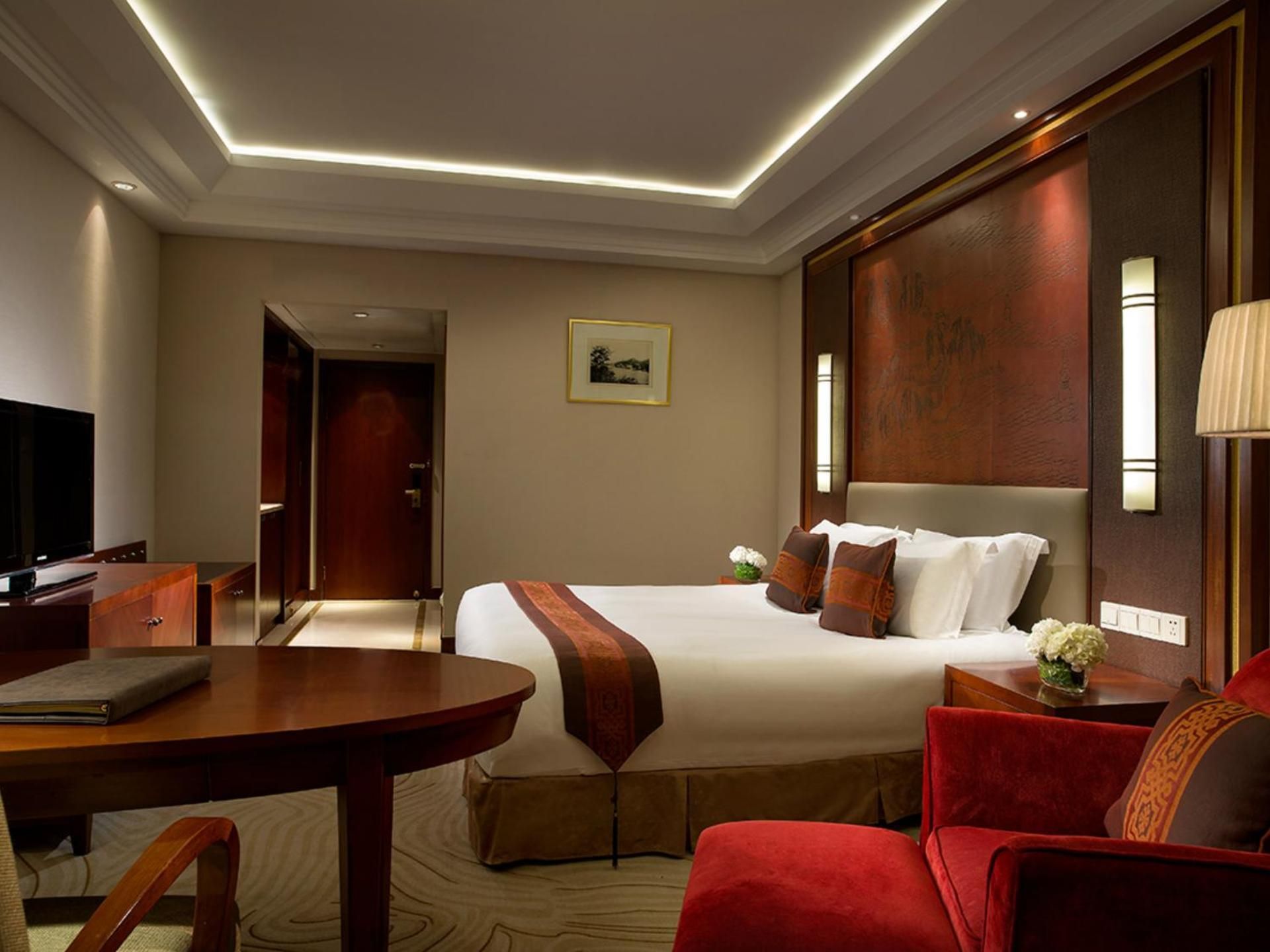 Superior Room, 1 King Size Bed
