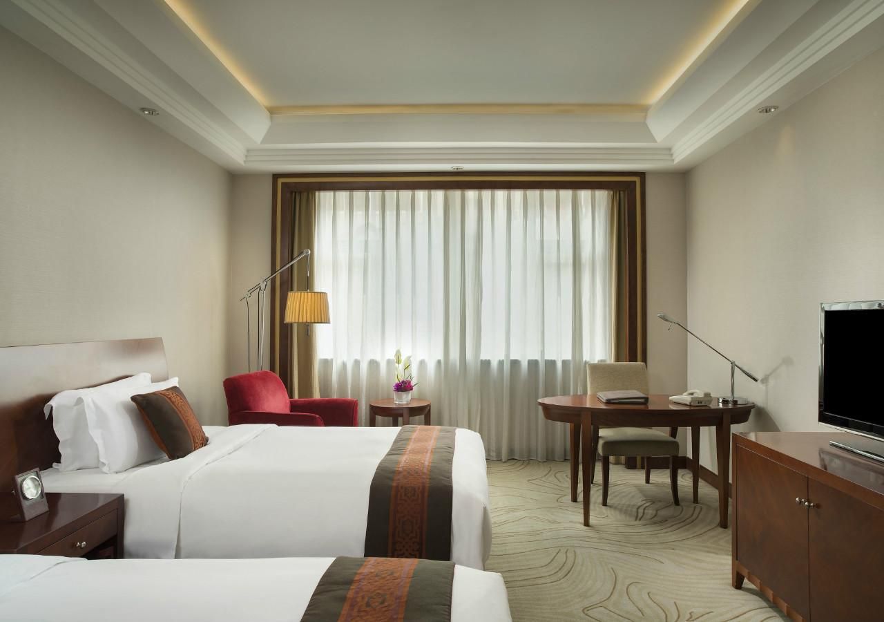 SUPERIOR ROOM, 2 Single Size Beds