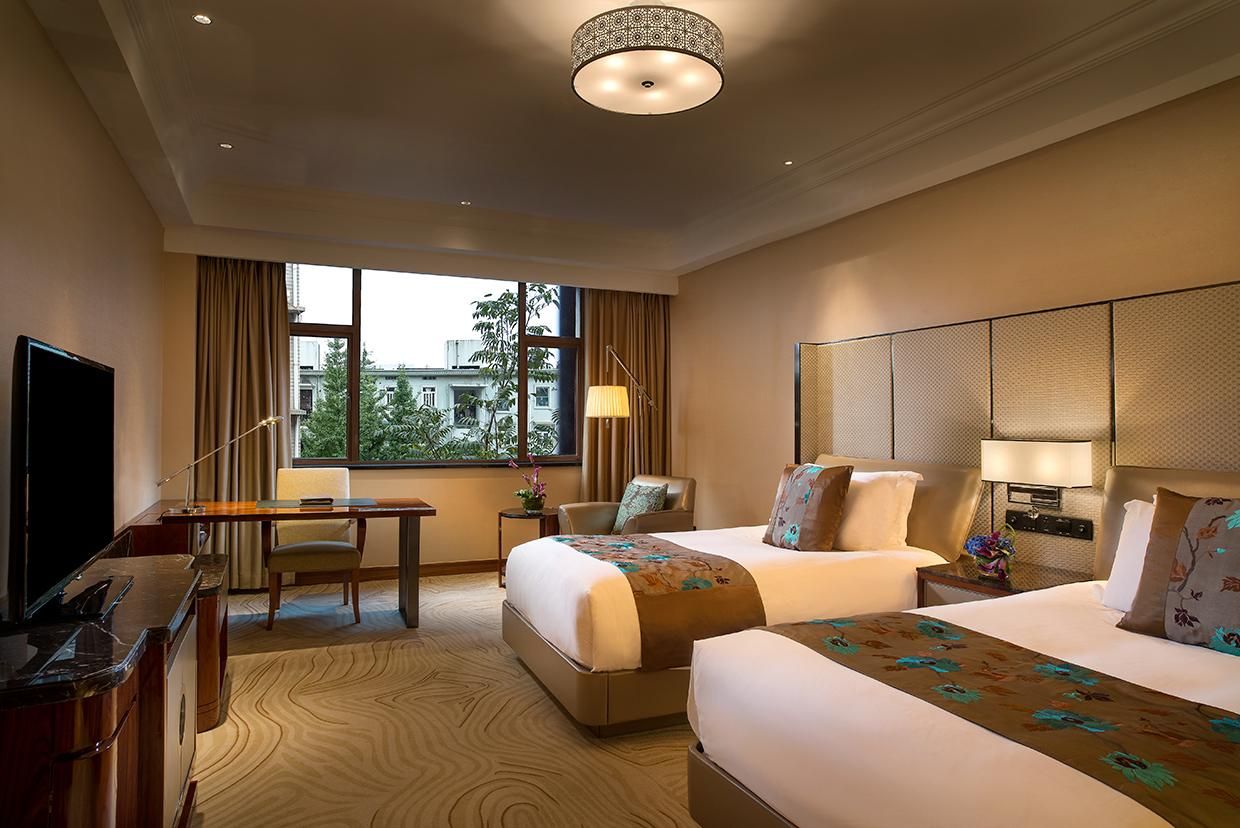 LUXURY ROOM, 2 Single size Beds