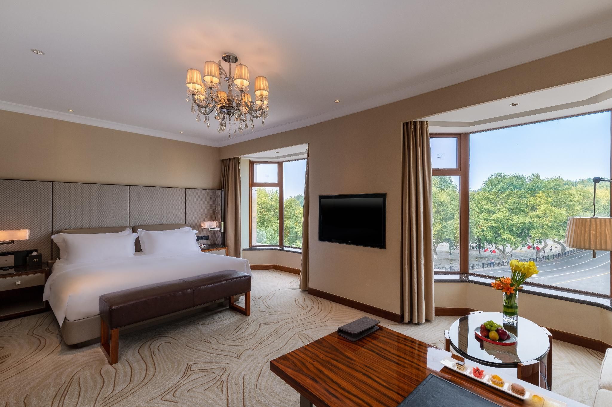 JUNIOR SUITE, 1 King-Size Bed